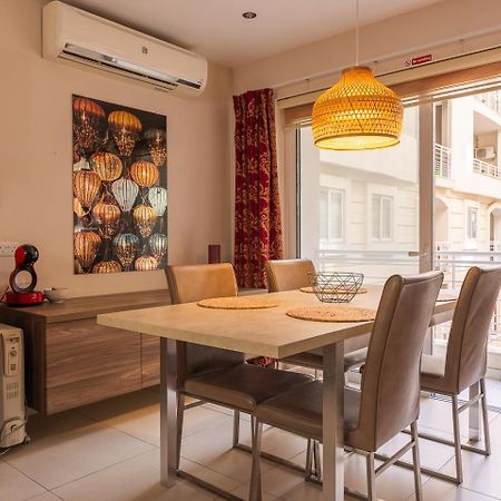 Balluta Bay Spacious Apt - 2Br Sliema Extérieur photo