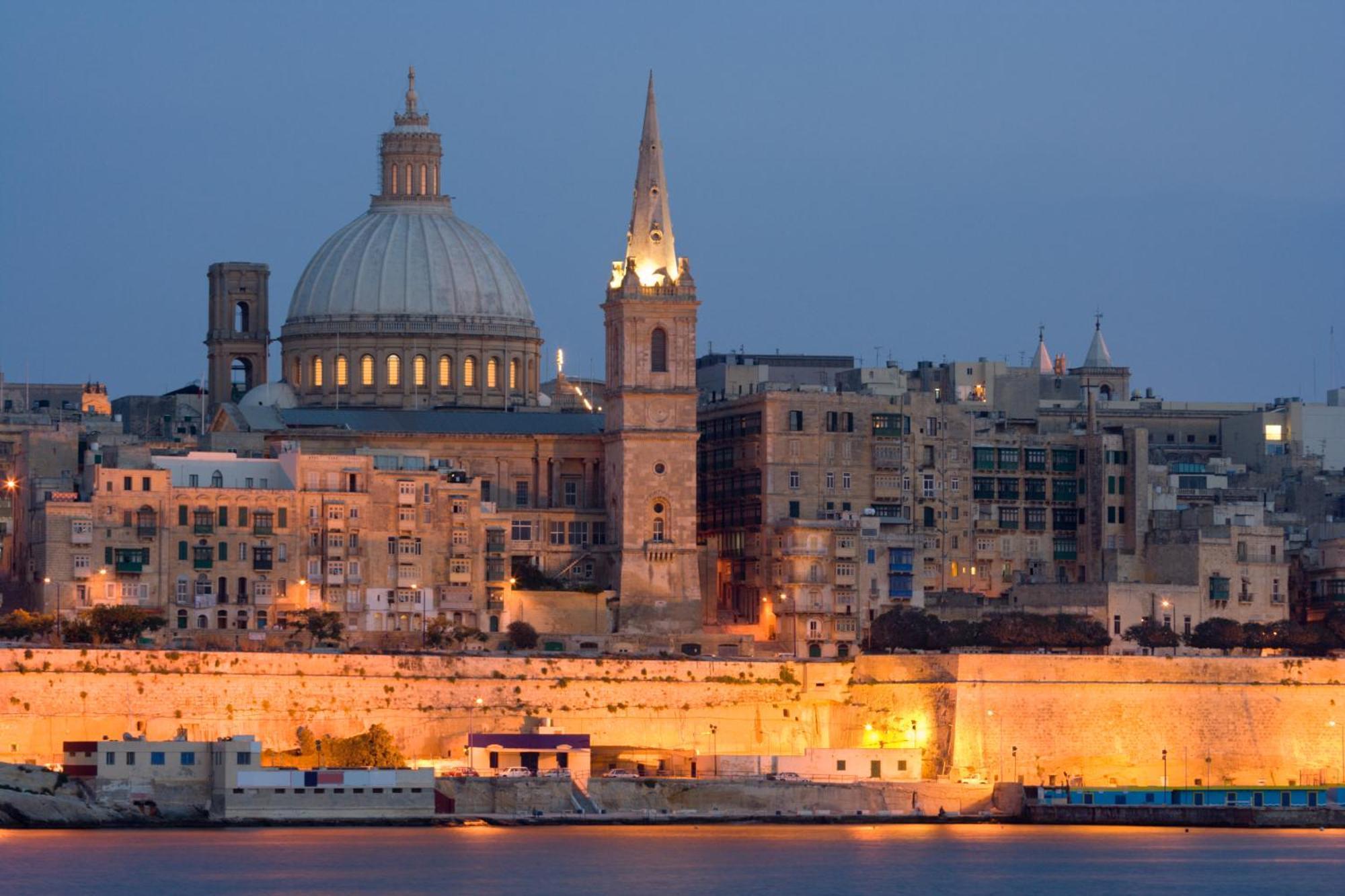 Balluta Bay Spacious Apt - 2Br Sliema Extérieur photo