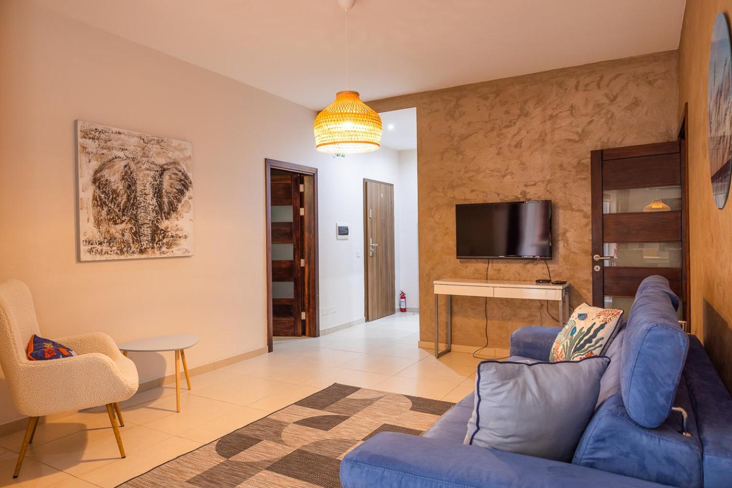 Balluta Bay Spacious Apt - 2Br Sliema Extérieur photo
