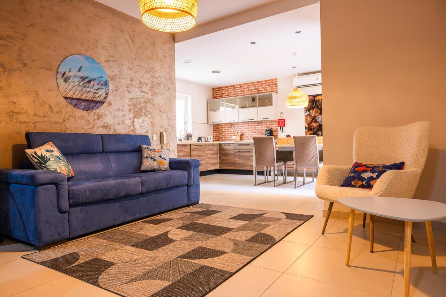 Balluta Bay Spacious Apt - 2Br Sliema Extérieur photo